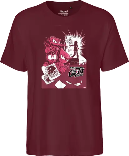 Hedgehog The Hedgehog Chaotix Casefiles Retro Kult Gamer