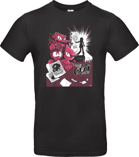 Hedgehog The Hedgehog Chaotix Casefiles Retro Kult Gamer