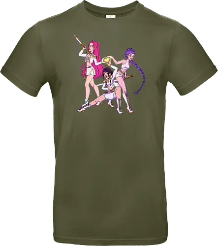 Together We Are Golden