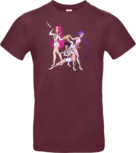 Together We Are Golden