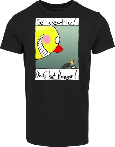 Sei kreativ!