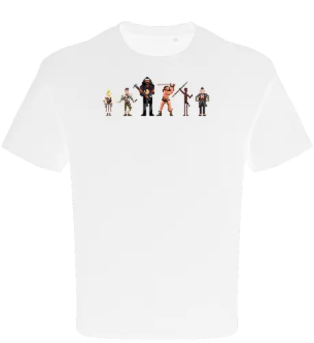 Krieger des Hyborischen Zeitalters - Conan Pixel Art