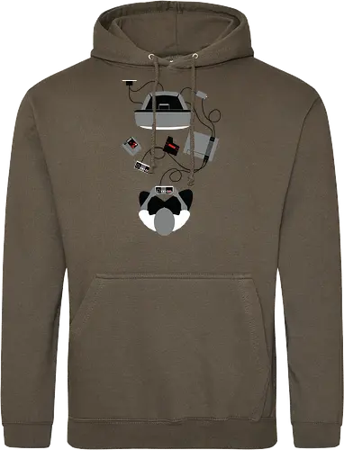 Retro-Konsolen-Nostalgie - 8-Bit-Ära