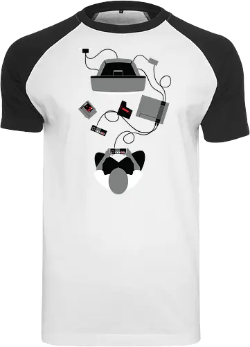 Retro-Konsolen-Nostalgie - 8-Bit-Ära