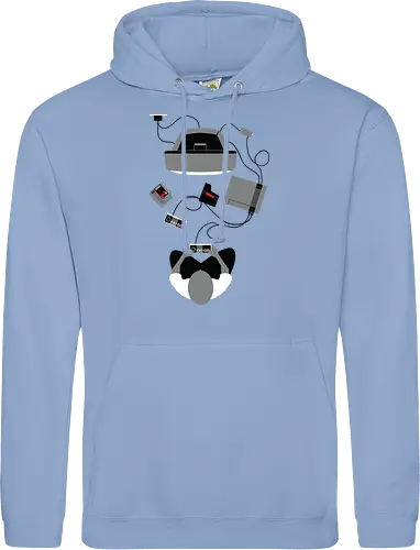 Retro-Konsolen-Nostalgie - 8-Bit-Ära