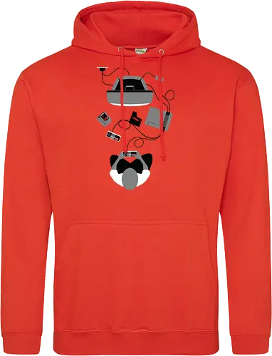 Retro-Konsolen-Nostalgie - 8-Bit-Ära