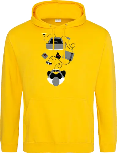 Retro-Konsolen-Nostalgie - 8-Bit-Ära