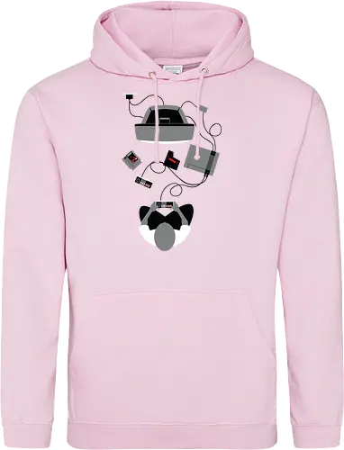 Retro-Konsolen-Nostalgie - 8-Bit-Ära