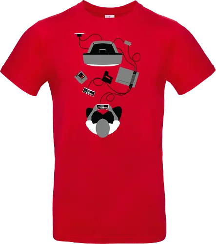 Retro-Konsolen-Nostalgie - 8-Bit-Ära