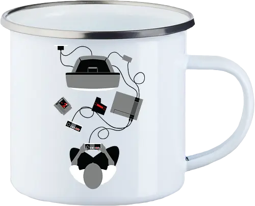 Retro-Konsolen-Nostalgie - 8-Bit-Ära