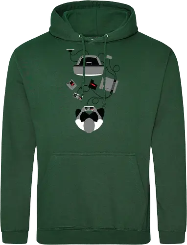 Retro-Konsolen-Nostalgie - 8-Bit-Ära