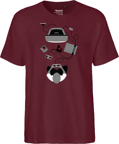 Retro-Konsolen-Nostalgie - 8-Bit-Ära