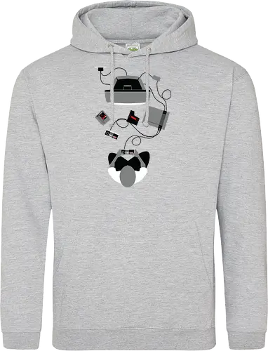 Retro-Konsolen-Nostalgie - 8-Bit-Ära