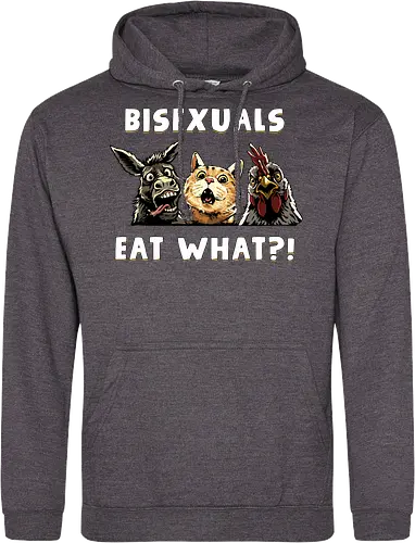 Bisexuals Eat What
