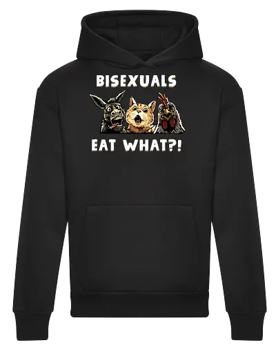 Bisexuals Eat What