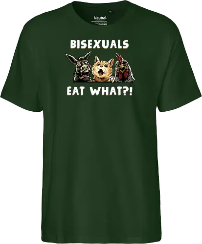 Bisexuals Eat What
