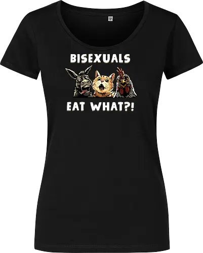 Bisexuals Eat What