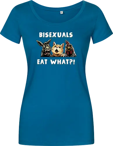 Bisexuals Eat What