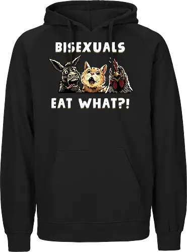 Bisexuals Eat What