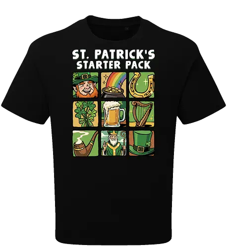 St. Patricks Starter Pack