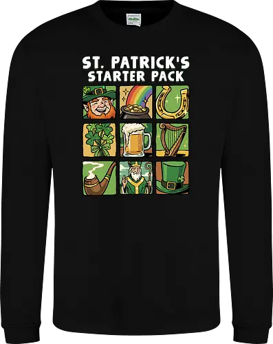 St. Patricks Starter Pack