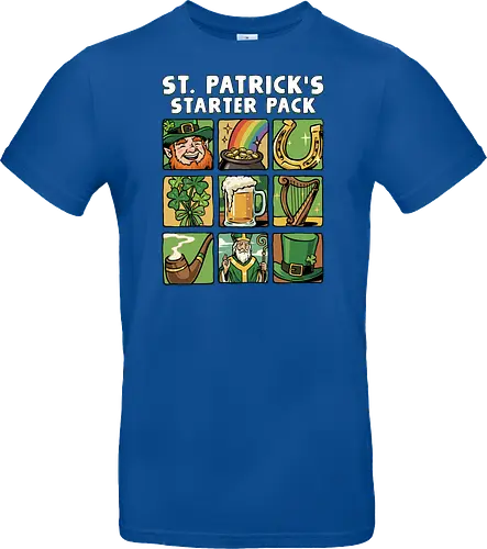 St. Patricks Starter Pack