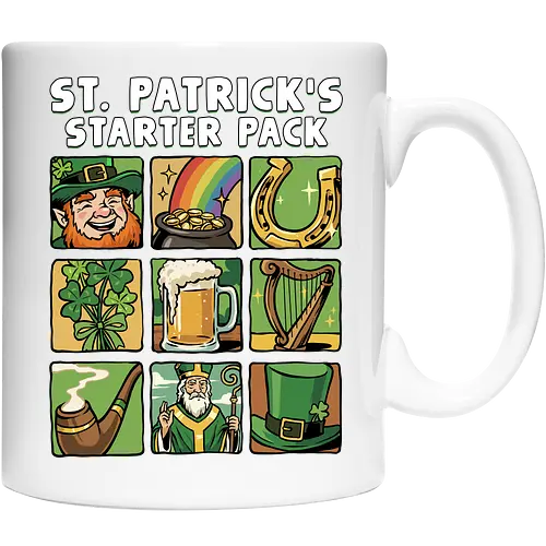 St. Patricks Starter Pack