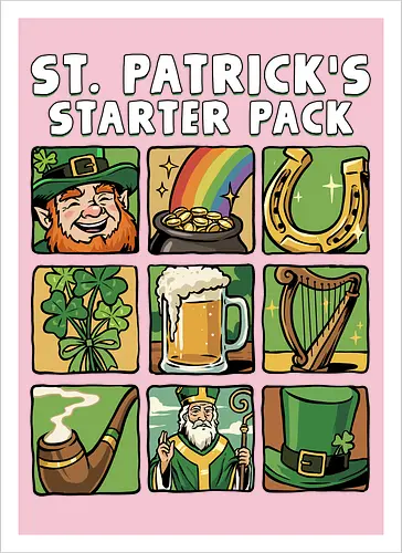 St. Patricks Starter Pack
