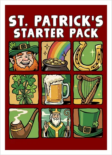 St. Patricks Starter Pack