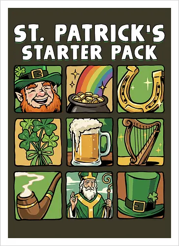 St. Patricks Starter Pack