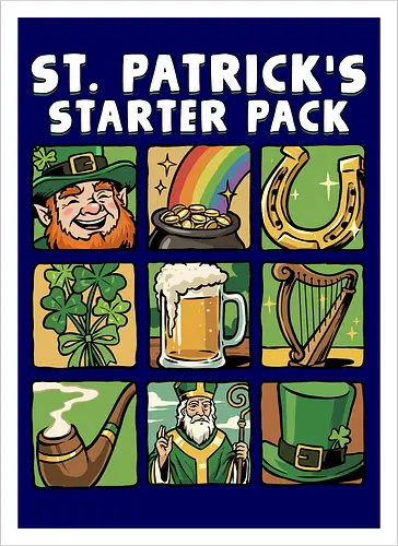 St. Patricks Starter Pack