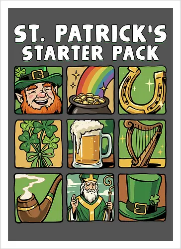 St. Patricks Starter Pack