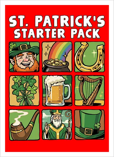 St. Patricks Starter Pack