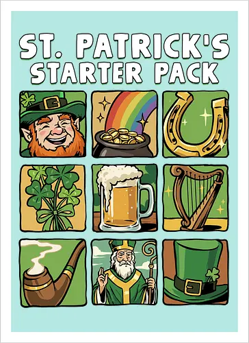 St. Patricks Starter Pack