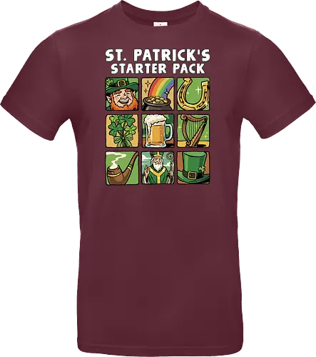 St. Patricks Starter Pack