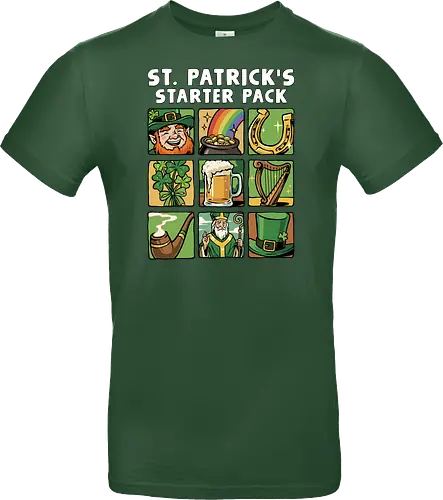 St. Patricks Starter Pack