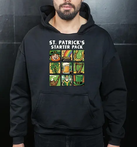 St. Patricks Starter Pack