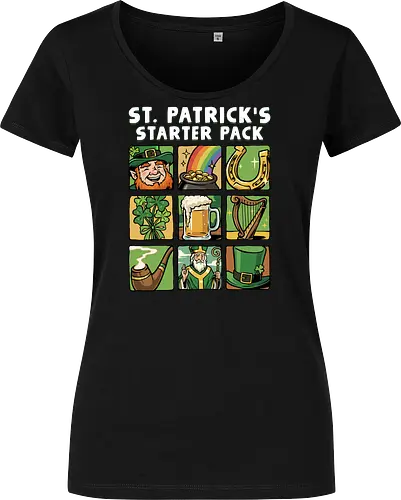 St. Patricks Starter Pack