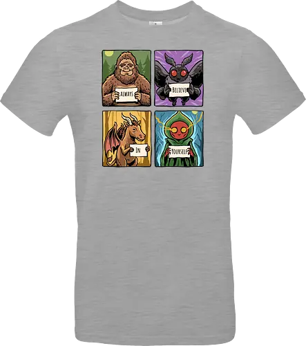 Always Believe In Yourself