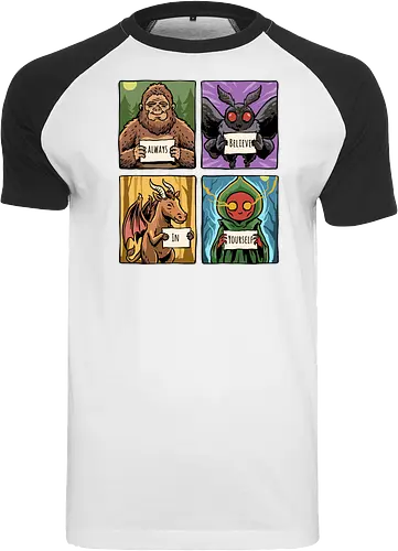 Always Believe In Yourself