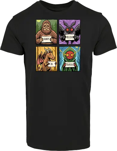 Always Believe In Yourself