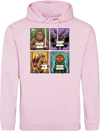 Always Believe In Yourself