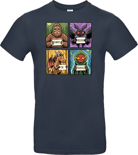 Always Believe In Yourself