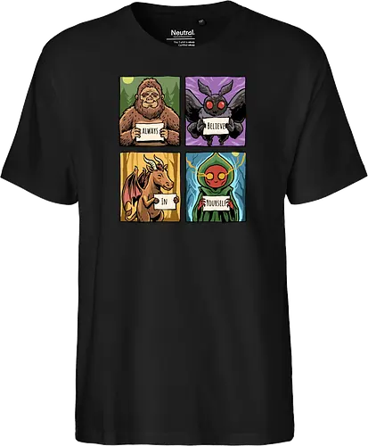 Always Believe In Yourself