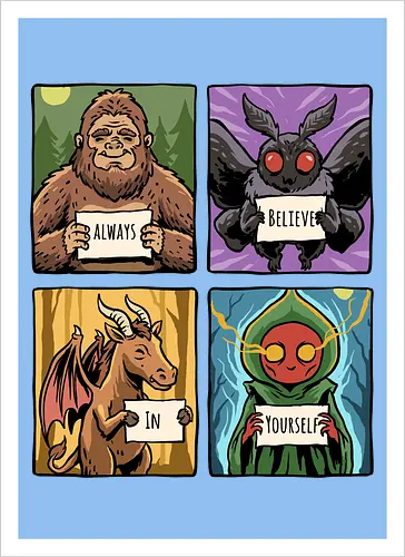 Always Believe In Yourself