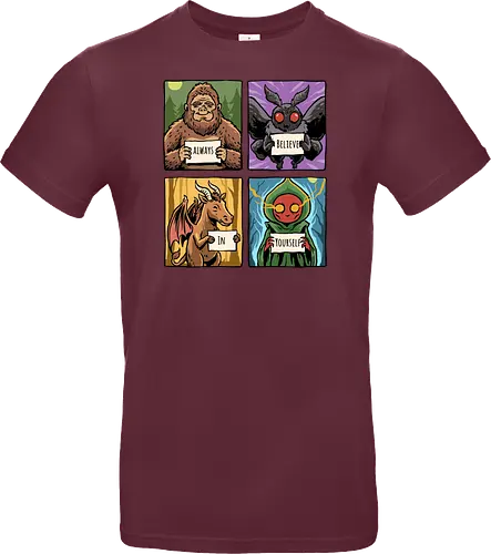 Always Believe In Yourself