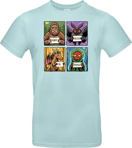 Always Believe In Yourself