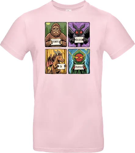 Always Believe In Yourself