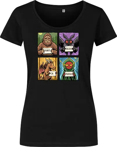 Always Believe In Yourself