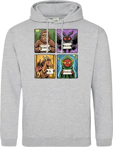 Always Believe In Yourself